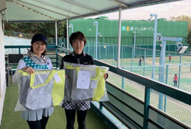 CD級女子テニストーナメント