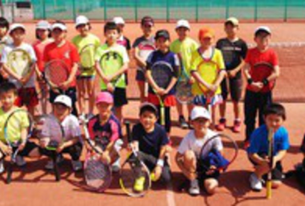 昭和の森合同試合練習会