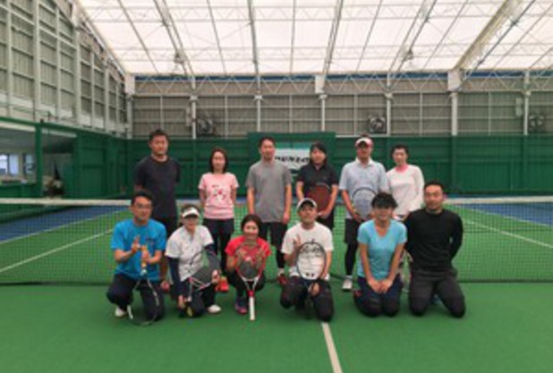 初級～初中級ミックス大会