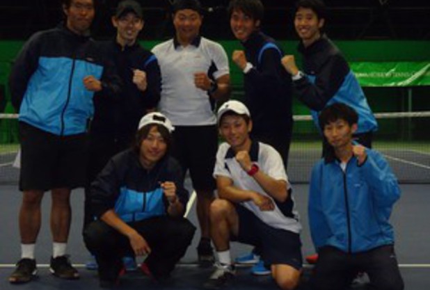 TU昭和の森、第3戦メンバー