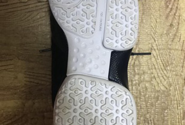 オムニクレー用のシューズ