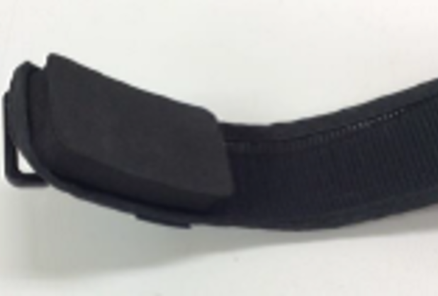 【動画付き】テニス肘バンドの正しい付け方