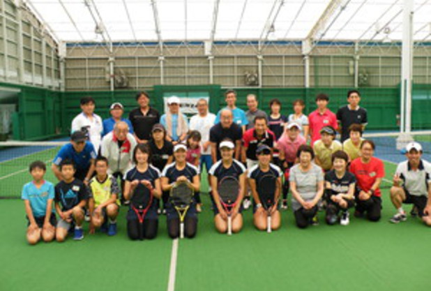 実業団イベント報告