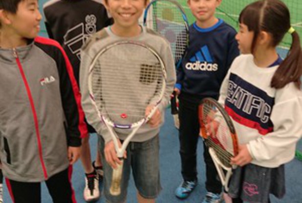 ジュニアのお楽しみ会・トーナメント予告