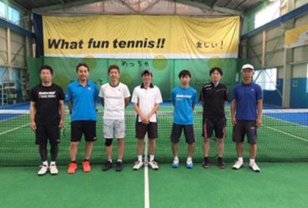 6月2日 シングルスイベント