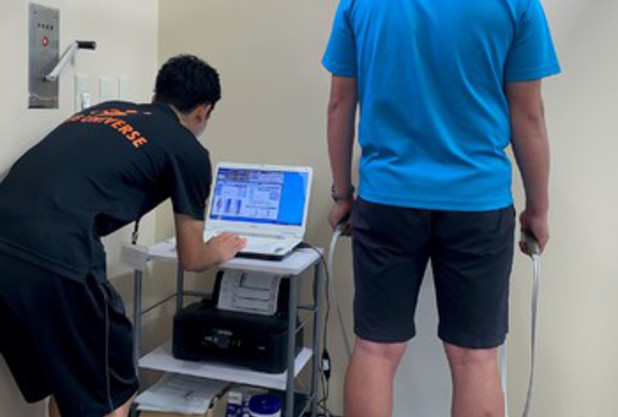 テニフィットを工藤コーチが始めました。