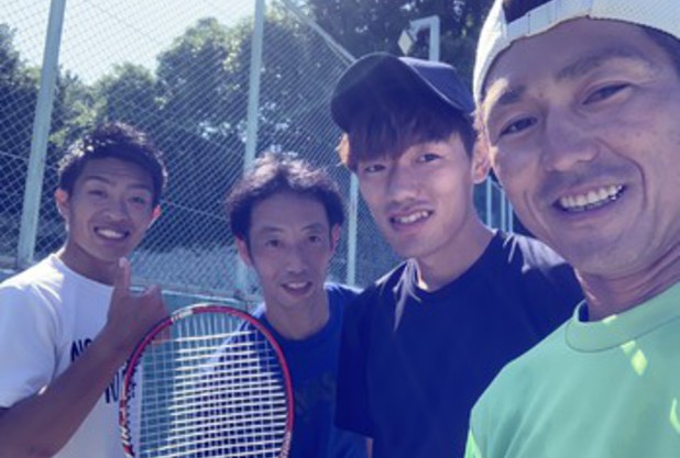 6月、渋谷コーチ・比嘉プロイベント♪