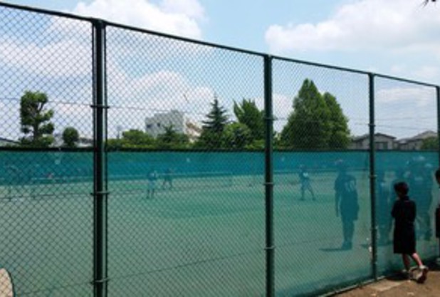 ソフトテニス試合結果！