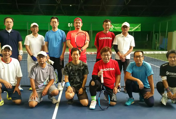 7月 いぶし銀トーナメント結果