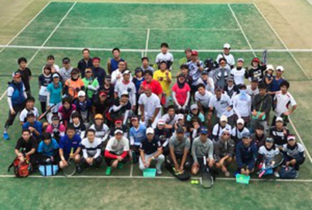 美原の森団体戦！