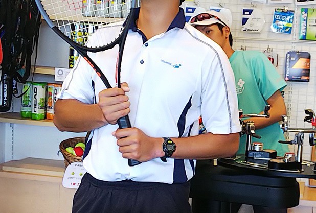 ウィルソンはじめました