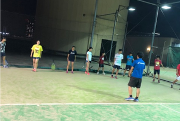 トレーニングと講義