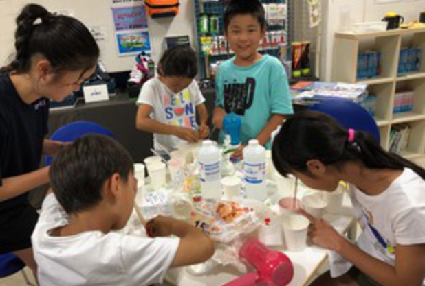 勉強会＆自由研究