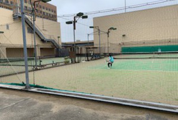 シングルスゲーム練習会