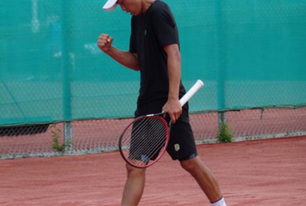 昭和の森オープン決勝のお知らせ