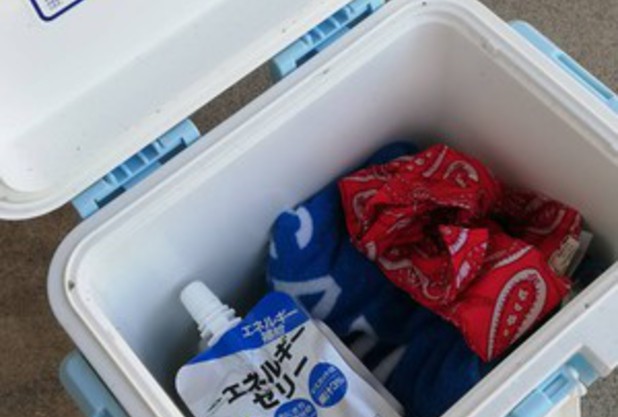 保冷バッグのすすめ