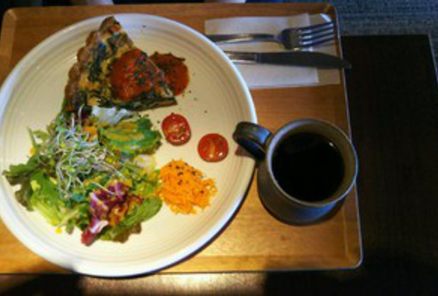 ペリカンコーヒー at 田園調布