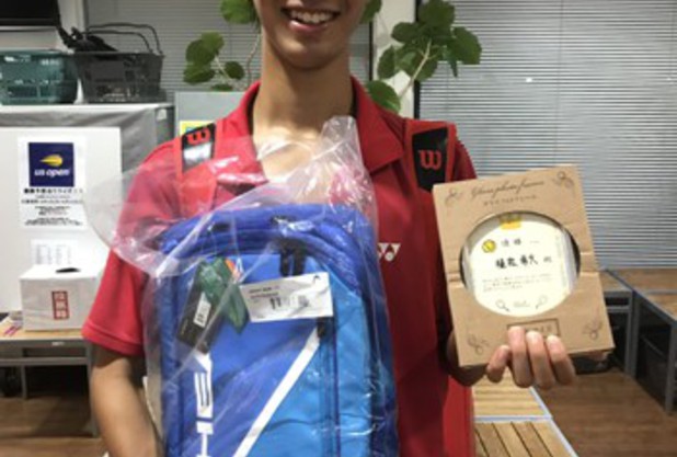 中高生シングルストーナメント