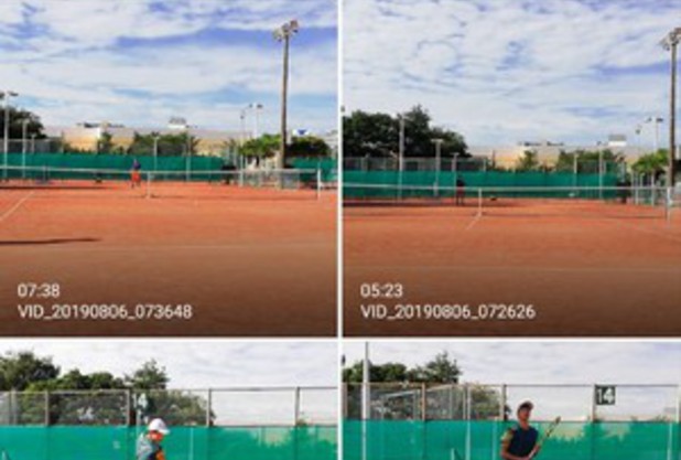 ショットの調子が悪いとき