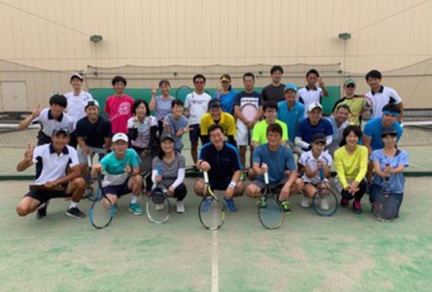 夏のチームトーナメント