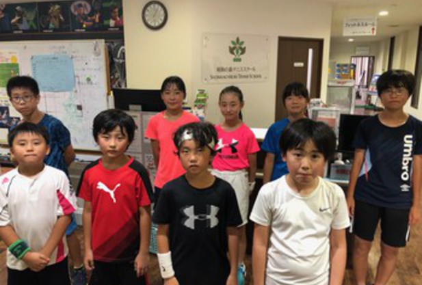 ジュニアゲーム練習会