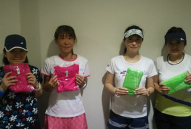  暑い中お疲れ様でした！