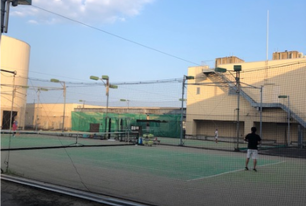 中学生トーナメント