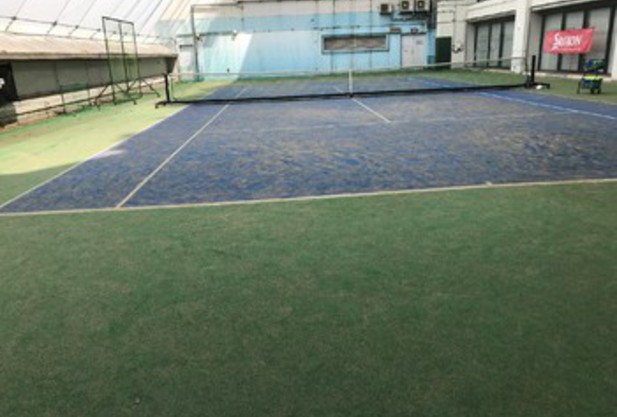 サンプラ１００%日陰？