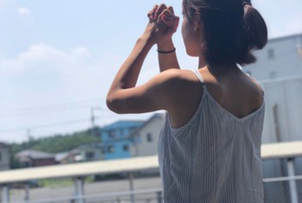 晴れてー！！！