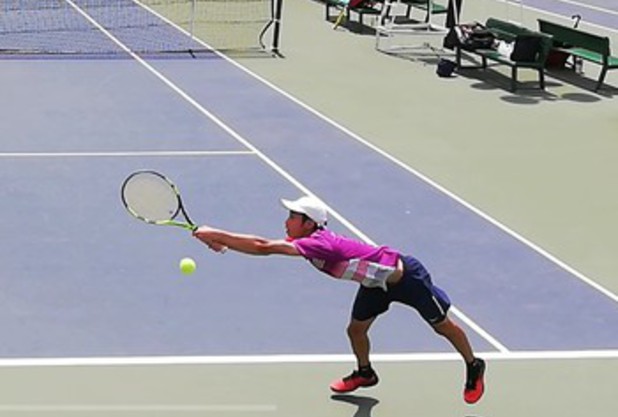 試合に出場してきました！