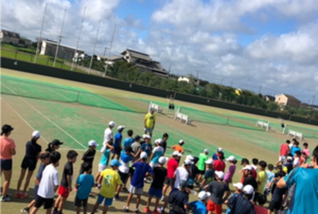 3セットマッチ強化合宿