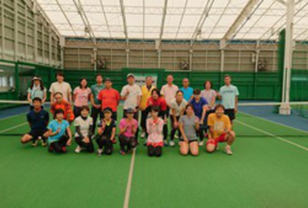 9/22マックスミックスダブルストーナメント結果