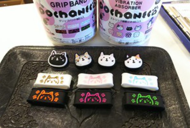 ぽちゃ猫グッズ販売