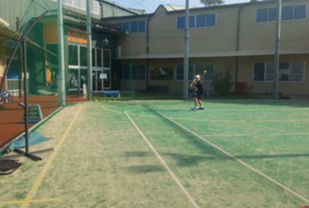 スペインドリル