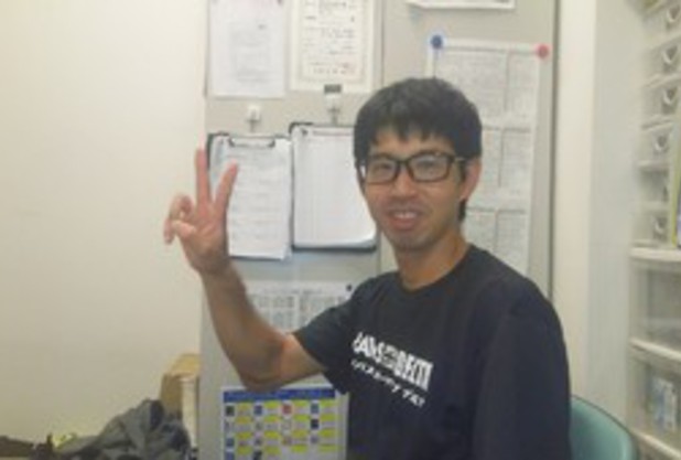 大阪は平和です。