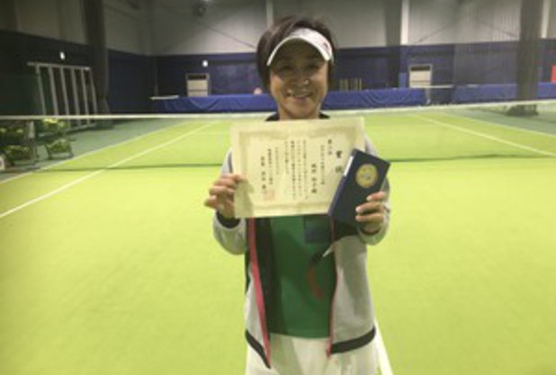 月曜シングルス実戦