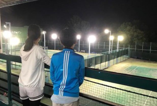 ジュニア練習会