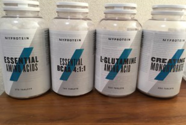 テニスに役立つサプリメント