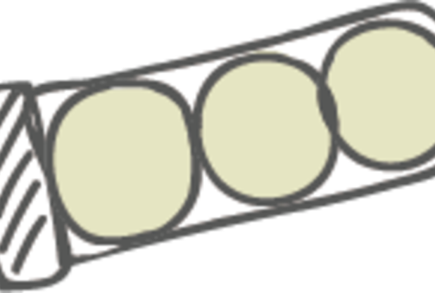 ソフトテニスのレッスンの様子