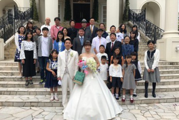 結婚式