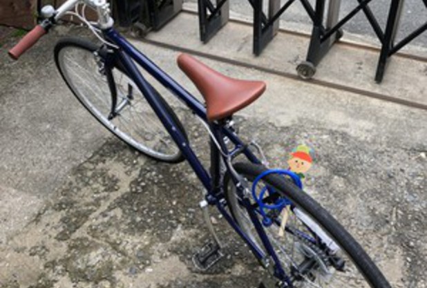 自転車購入