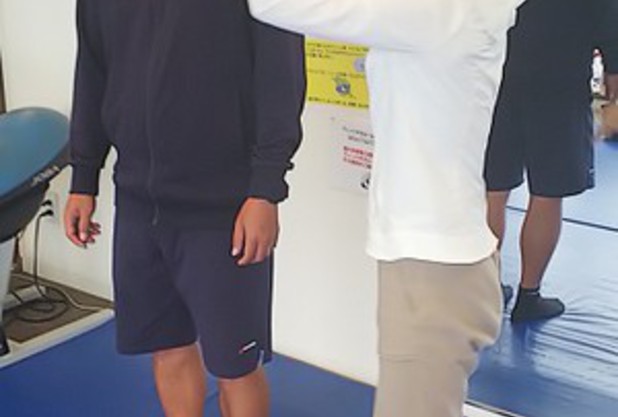 からだメンテナンス