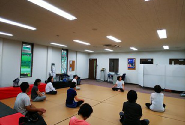 「テニスのためのヨガ」　開催しました！