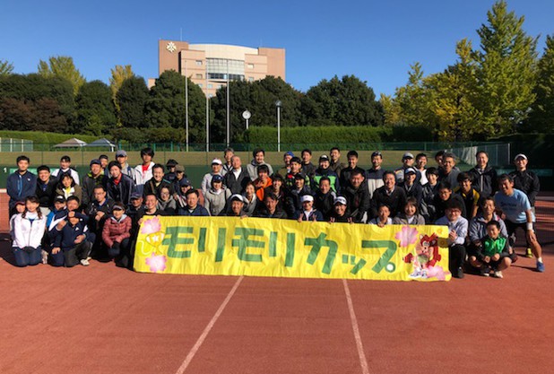 第1回モリモリカップ