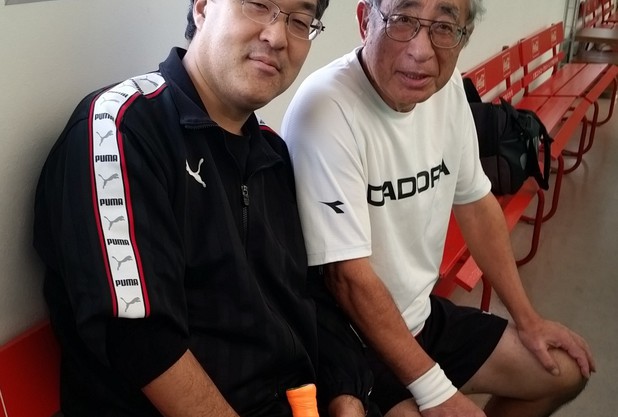 佐野市秋季ベテランテニス選手権