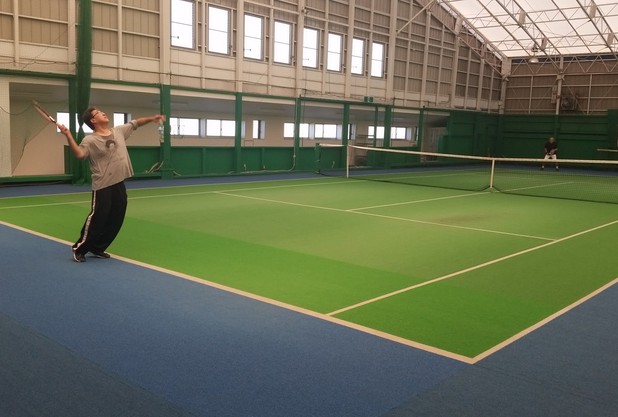 スマイルマックス、シングルス