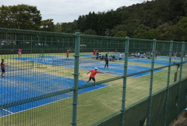 高槻市市民大会シングルス