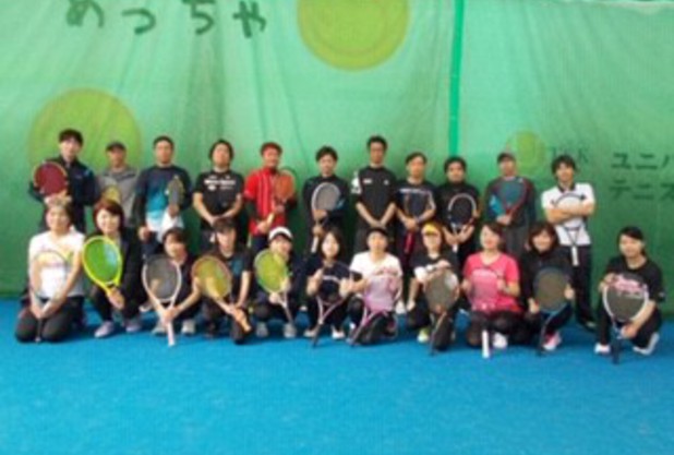 めっちゃテニス！！