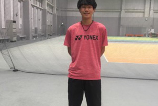 高槻市長杯A級シングルスベスト4