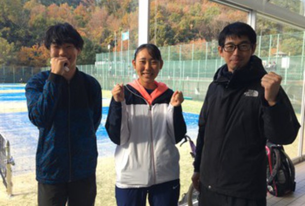 高槻市市民大会シングルス結果